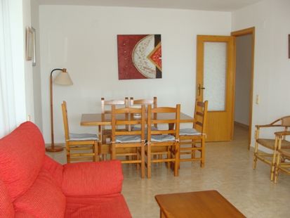 Apartamentos Mediterraneo Peñíscola 외부 사진