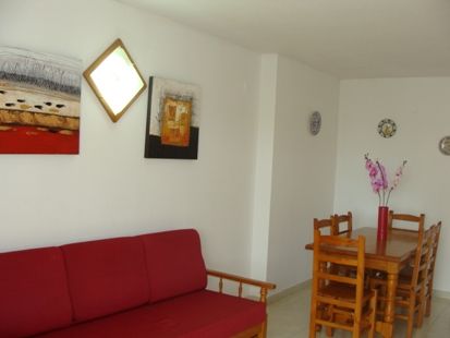 Apartamentos Mediterraneo Peñíscola 외부 사진