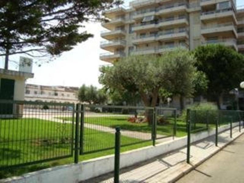 Apartamentos Mediterraneo Peñíscola 외부 사진